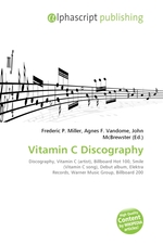 Vitamin C Discography