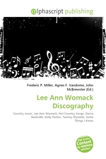 Lee Ann Womack Discography