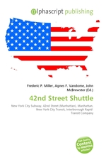 42nd Street Shuttle