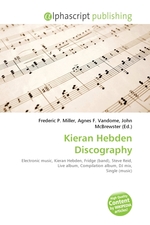 Kieran Hebden Discography