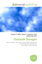 Dassault Ouragan