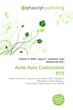 Auto Avio Costruzioni 815