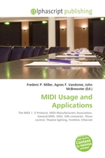 MIDI Usage and Applications