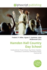 Hamden Hall Country Day School