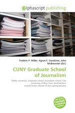 CUNY Graduate School of Journalism