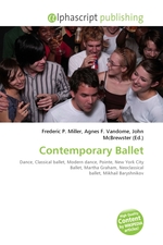 Contemporary Ballet