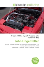 John Lingenfelter