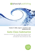 Gato Class Submarine