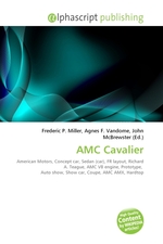 AMC Cavalier