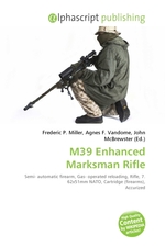 M39 Enhanced Marksman Rifle