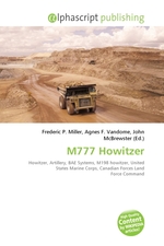 M777 Howitzer