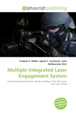 Multiple Integrated Laser Engagement System