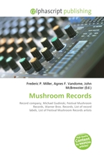 Mushroom Records