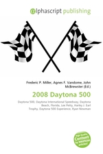 2008 Daytona 500