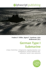 German Type I Submarine