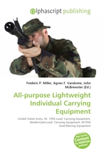 All-purpose Lightweight Individual Carrying Equipment