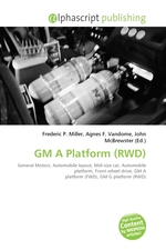 GM A Platform (RWD)