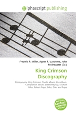 King Crimson Discography