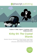 Kirby 64: The Crystal Shards