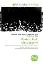 Maximo Park Discography