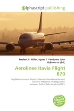 Aerolinee Itavia Flight 870