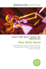 Max Rebo Band