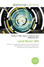 Land Rover LRX