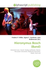 Hieronymus Bosch (Band)