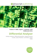 Differential Analyser