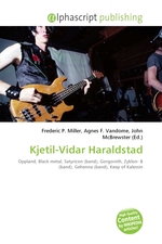 Kjetil-Vidar Haraldstad