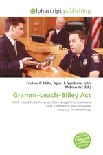 Gramm–Leach–Bliley Act