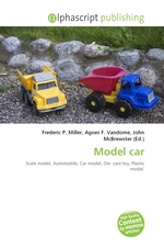 Model car