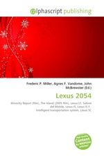 Lexus 2054