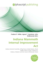 Indiana Mammoth Internal Improvement Act