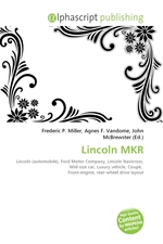 Lincoln MKR