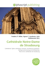 Cathedrale Notre-Dame de Strasbourg