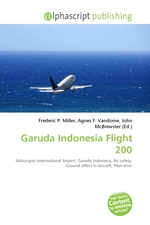 Garuda Indonesia Flight 200