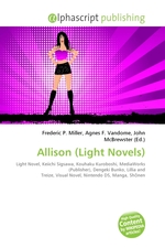 Allison (Light Novels)