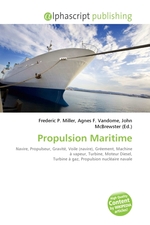 Propulsion Maritime