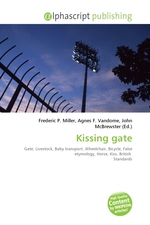 Kissing gate