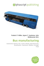 Bus manufacturing