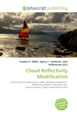 Cloud Reflectivity Modification