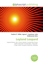 Leyland Leopard