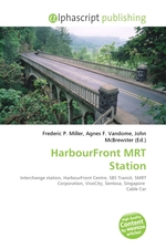 HarbourFront MRT Station