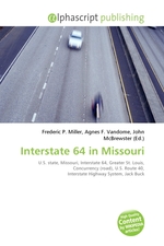 Interstate 64 in Missouri