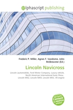 Lincoln Navicross