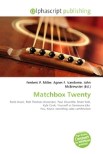 Matchbox Twenty