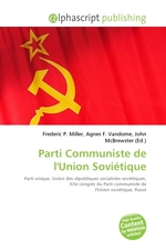 Parti Communiste de lUnion Sovietique