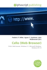 Cello (Web Browser)