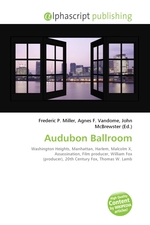 Audubon Ballroom